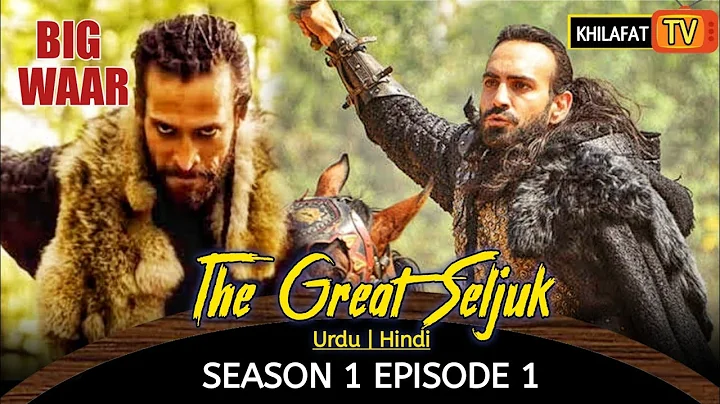 The Great Seljuk In Urdu /Hindi | Season 1 Episode 1  | Nizam e alam | Review