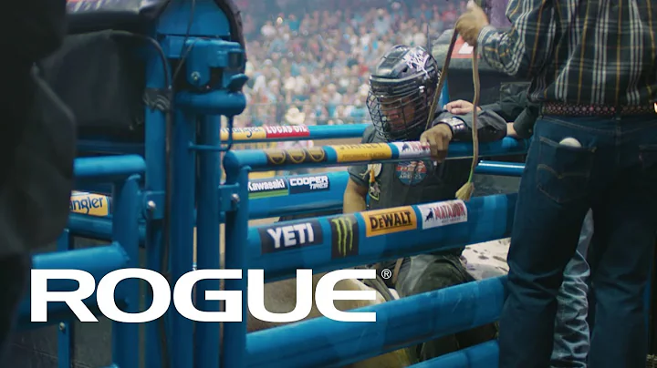 Keyshawn Whitehorse  Strong Like A Bull #ryourogue...