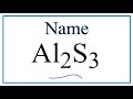 Understanding Aluminum Sulfide Compounds