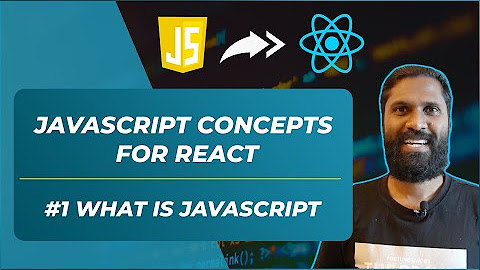 🔥 JavaScript Essentials for React - YouTube