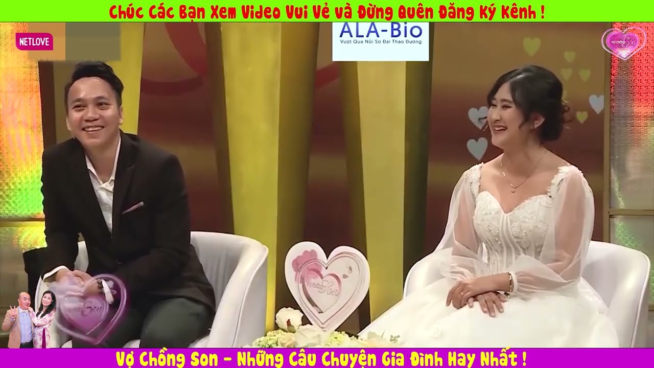 Vợ Sexy Ngây Thơ Trong Lần Đầu Gặp Mặt Tạo Cơ Hội Cho Chàng Tiến Hành Hôn Lãng Mạn | Vợ Chồng Son