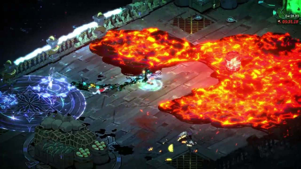 Hades II - Surface 62f - Moonstone Axe - Aspect of Melinoe