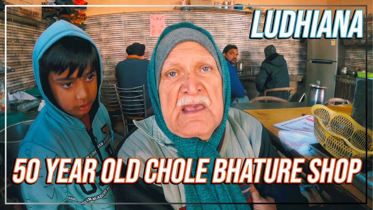 LUDHIANA k FAMOUS CHOLE BHATURE | MITAL PRAKASH | Ludhiana Street Food | Indian Street Food Ludhiana | Harry Uppal