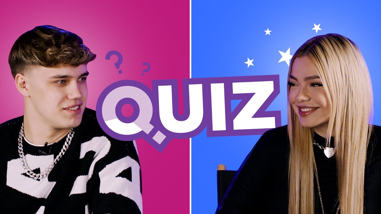MIHAEL I MIMI MAKEUP | QUIZ powered by MOZZART | IDJTV