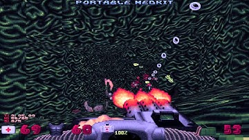 Duke Nukem 3D: Atomic Edition - E3L3 Flood Zone