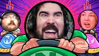 This Video Should Get Us Cancelled Mario Kart World