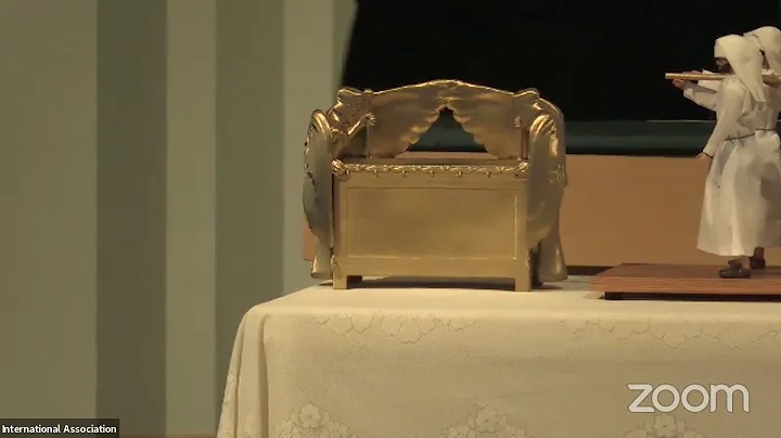 Ark of the Covenant Discovery, presented by Kevin ...
