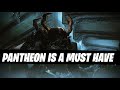 Pantheon Can't Just Be forgotten Bungie!!