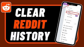 How to Clear History on Reddit App - Clear Reddit Activity !
