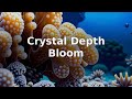 Crystal Depth Bloom | Oceanic Calm | Harmonic Drift