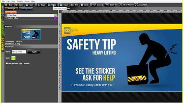 Video Feature Tutorial - Noventri Suite™ Digital Signage Player Software