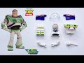 Lego buzz lightyear toy story characters