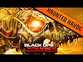 This "NEW" Weapon DESTROYS the Z-REX! | Haunted Havoc BO6 Zombies