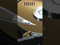 What is a Hard Disk Drive