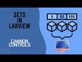 Sets in LabVIEW