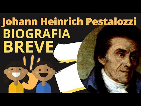 JOHANN HEINRICH PESTALOZZI RESUMEN BIOGRAFÍA Y TRABAJO