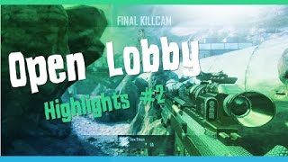 SICK OPEN LOBBY KILLCAMS! #2