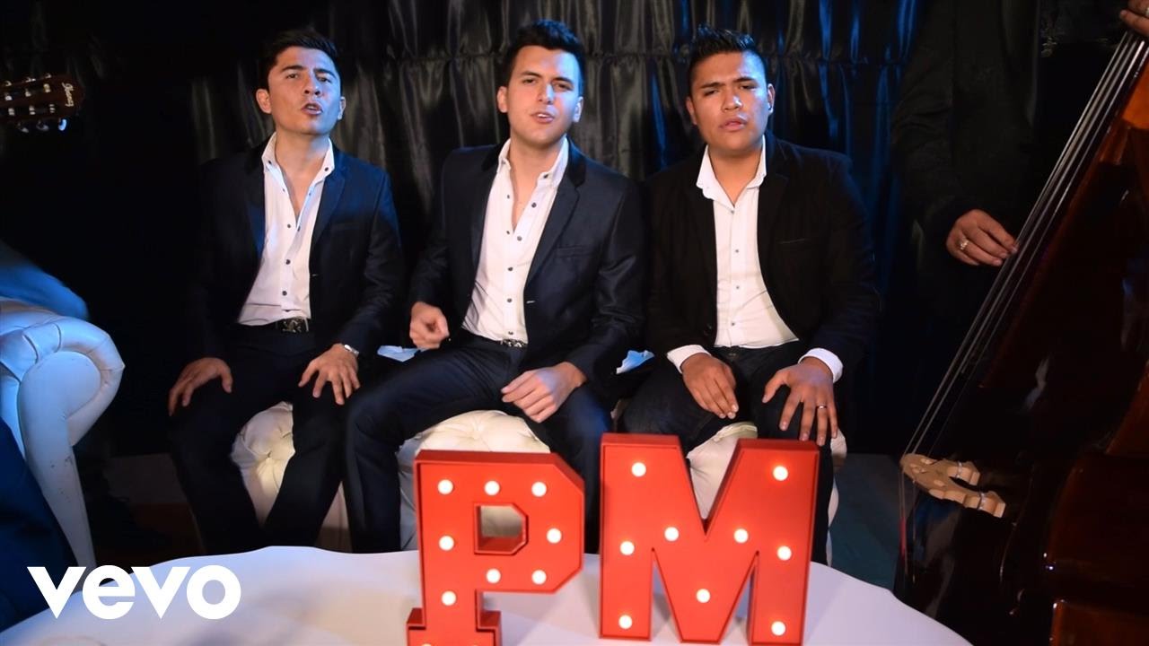 Pequeños Musical - Así Te Enamoró ft. Par de Ases