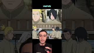 Naruto Uzumaki’s TERMINAL ILLNESS! #naruto #sasuke