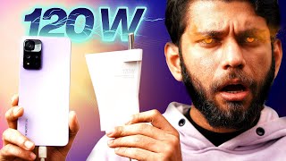 Xiaomi 11i Hypercharge  - The Truth Behind 120W Charging