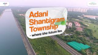 Adani Shantigram – The centre of all major locations screenshot 2