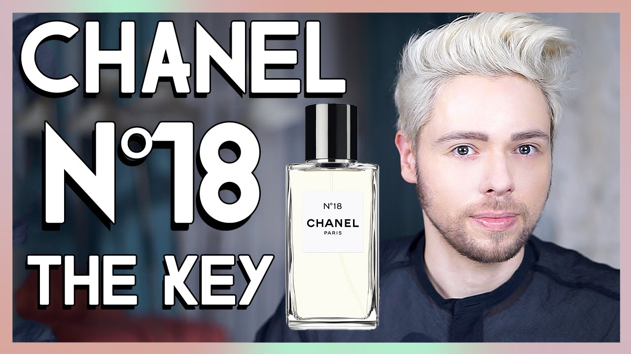 CHANEL N18 Perfume Review! N°18 is The Most Underrated Chanel Les