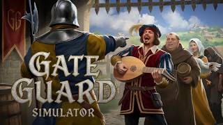 Information Can I Survive as a Gate Guard | Gate Guard Simulator Open Playtest News