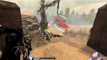 Toxic SWF Got Humbled By My Wraith