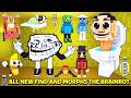 [ 75 ] How To Get ALL NEW 8 Brainrot Morphs in Find And Morph the Brainrot - Roblox