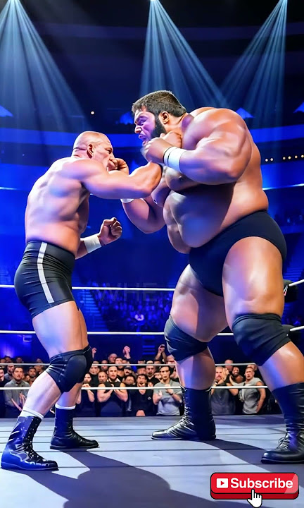 When Wrestler Face the GIANTS! - Mood Off #WHE