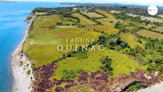 Laguna Quenac - Parcelas en Chiloé