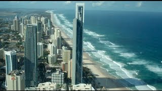 The Best View In Surfers Paradise - (Gold Coast - Queensland - Australia)