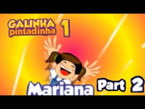 Mariana Galinha Pintadinha E Sua Turma