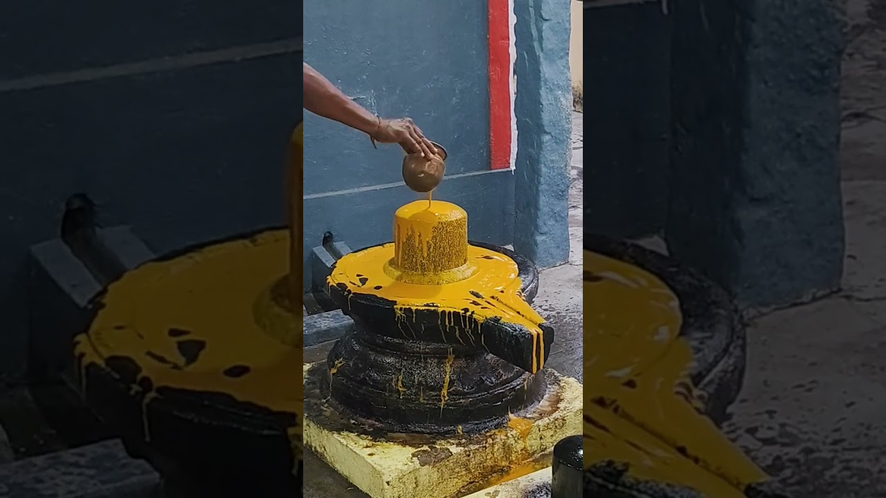 பௌர்ணமி அபிஷேகம் - 01/03/2026 ஸ்ரீ ஆதித்தகுரு மடம், தஞ்சாவூர்