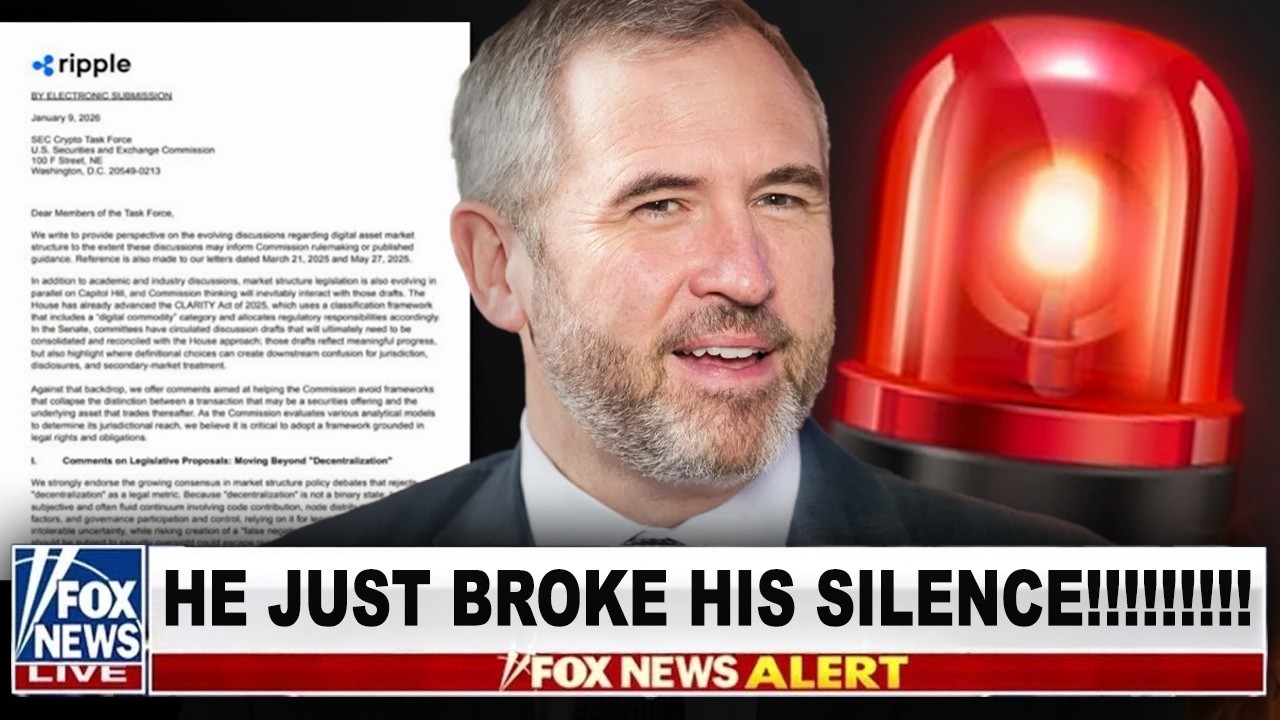OMG HE JUST BROKE HIS SILENCE!!!! XPR IS *NEXT*