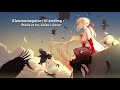 Kizumonogatari ED - Étoile et toi (edition le blanc)【Saizu】