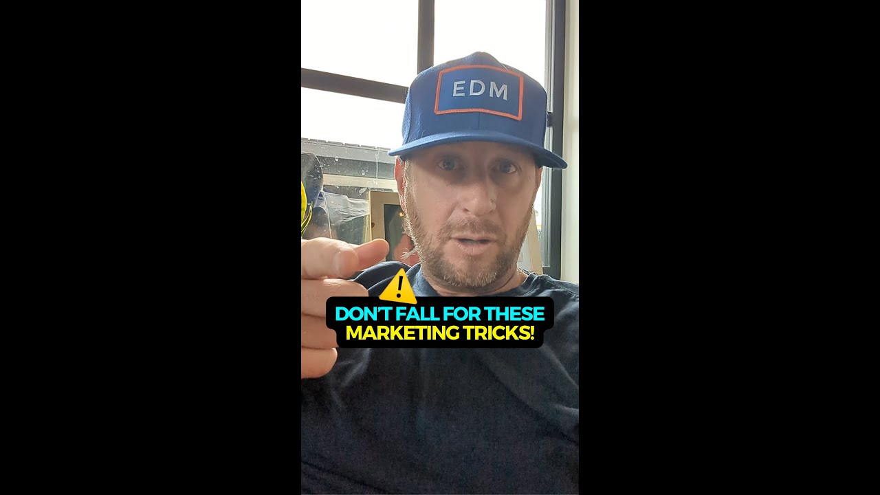 Don't Fall For These Marketing Tricks!