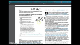How to fill out the Form 8962 updated How to fill out the Form 8962 updated