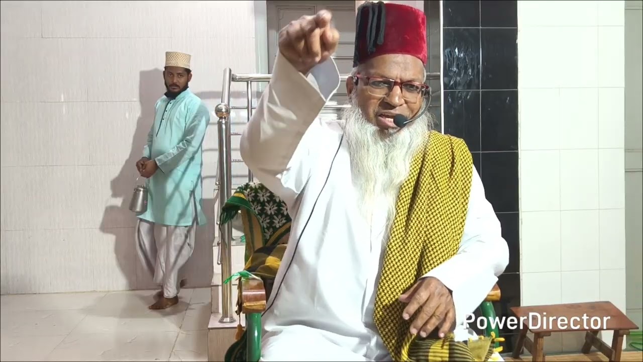 முமீன்கள் இடத்தில் இருக்க வேண்டிய மூன்று முத்தாய்ப்பான அம்சங்கள்