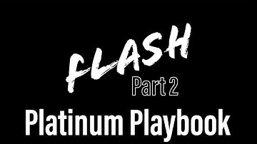 Last card play through Platinum Playbook Flash Event MYNBA2k20