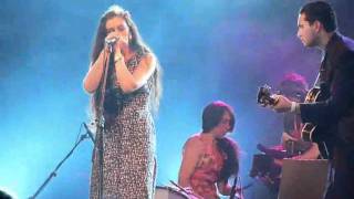 Video thumbnail of "Kitty, Daisy & Lewis - Say You'll Be Mine (Live at Blues Peer 2011)"