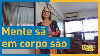 Mente sã em corpo são
