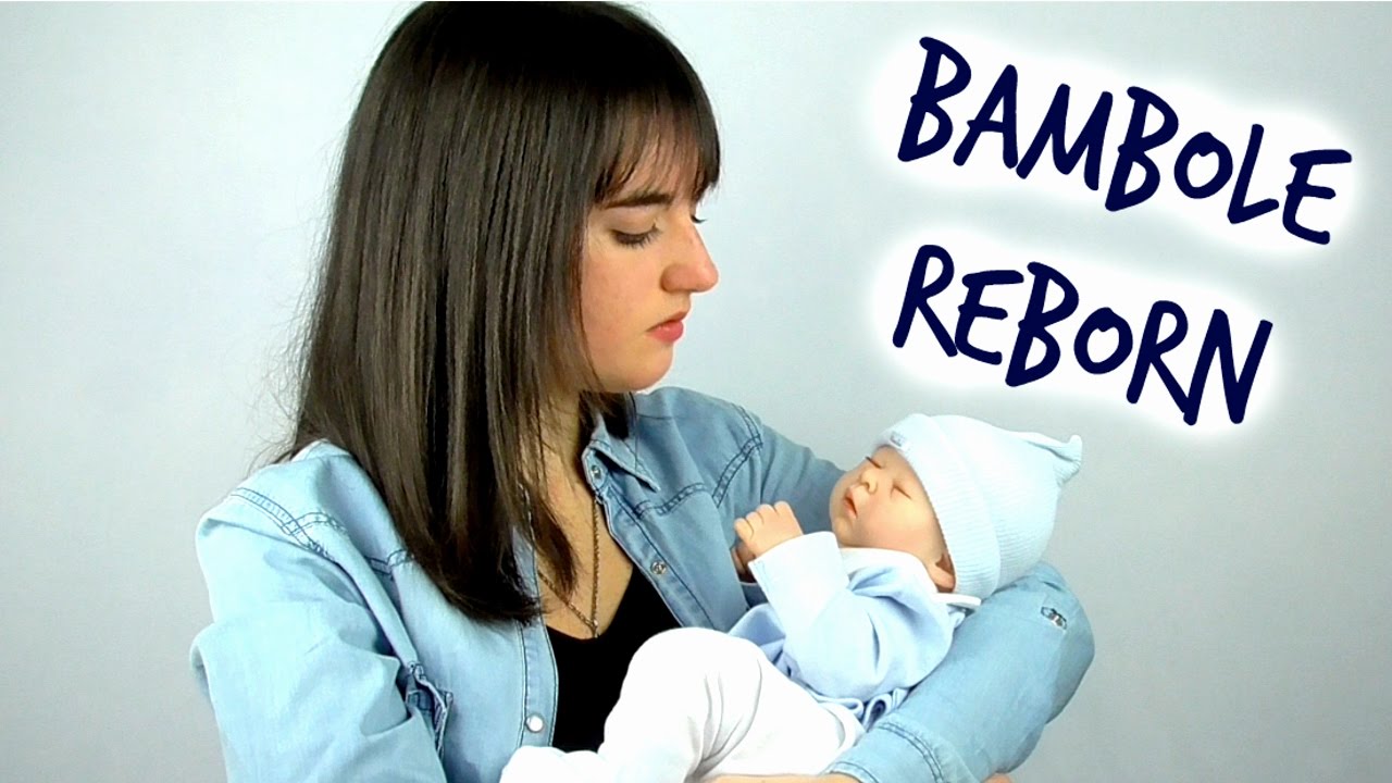 bambola reborn angus