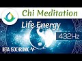 Mditation nergie vitale  musique qi gong  sons isochrones  432 hz