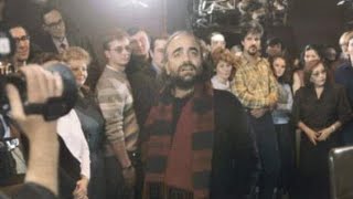 Demis Roussos NOVEMBER 28, 1986 ON MOSCOW TELEVISION WHAT? Where? when? 28/11/1986