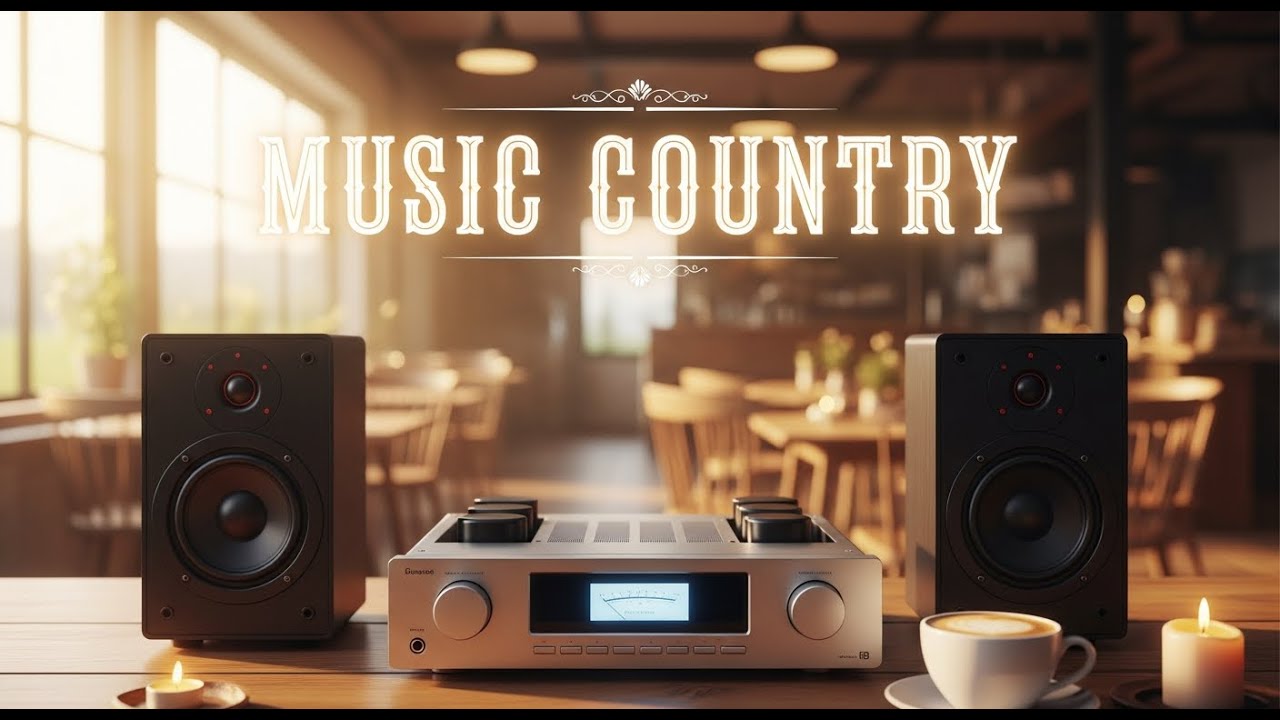 This Country Song Hits After Midnight 🌙 Emotional Modern Country Music for Drives