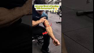 are you tired of having thin forearms?😭💪 #handgripper #forearms #veins #gripstrength