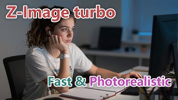 Alibaba Z-Image (6B) Review: Insane Speed & Realism!|JSON Prompting Hacks|text render