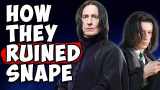 Download Lagu Severus Snape: Boeken vs. Films MP3 Download Lagu Severus Snape: Boeken vs. Films MP3