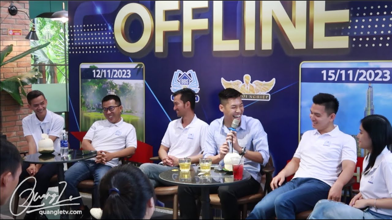 Outline Video TÂM SỰ KIẾM TIỀN TỶ TỪ BẤT ĐỘNG SẢN | Lê Phúc Quý & Phúc Quý Land